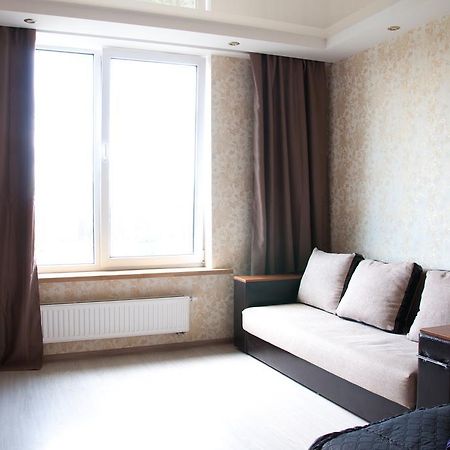 Apartment On Bogatyrskaya 6A Kijów Zewnętrze zdjęcie