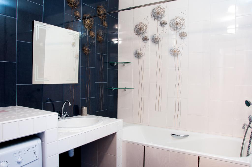 Apartment On Bogatyrskaya 6A Kijów Zewnętrze zdjęcie