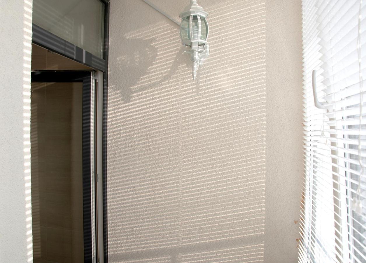 Apartment On Bogatyrskaya 6A Kijów Zewnętrze zdjęcie